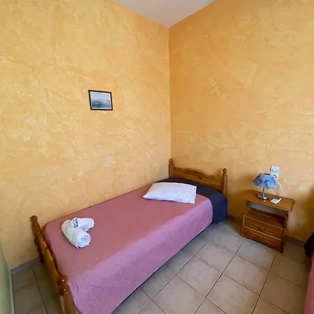 아파트호텔 Tasos Manaritsas Khrónia