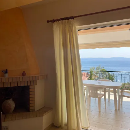 아파트호텔 Tasos Manaritsas Khrónia