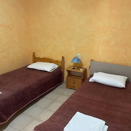 Aparthotel Tasos Manaritsas