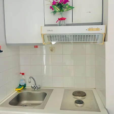 Tasos Manaritsas 아파트호텔 3*