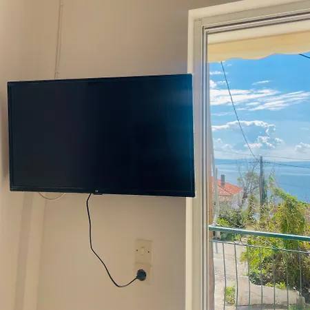 Tasos Manaritsas Aparthotel Khronia