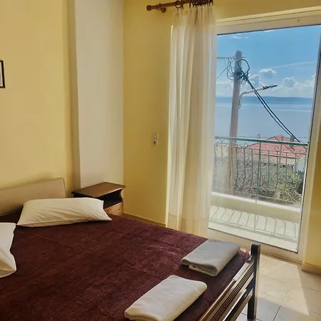 Aparthotel Tasos Manaritsas Khrónia