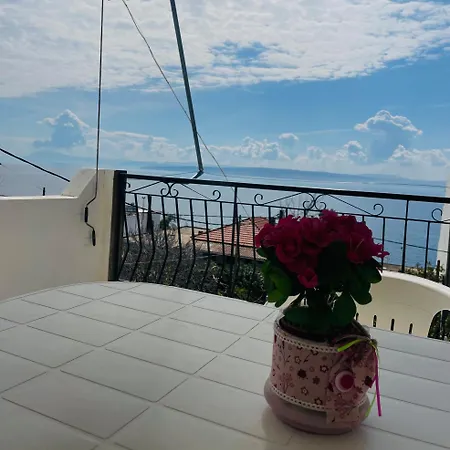 아파트호텔 Tasos Manaritsas Khrónia