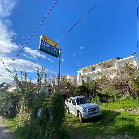 Tasos Manaritsas 아파트호텔