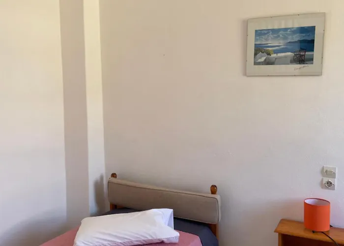 Tasos Manaritsas 3* Khrónia