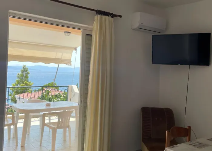 Tasos Manaritsas Aparthotel
