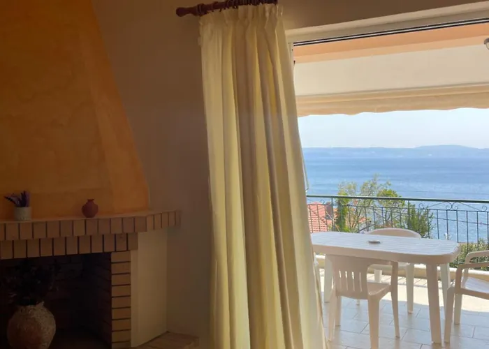 Aparthotel Tasos Manaritsas Khrónia