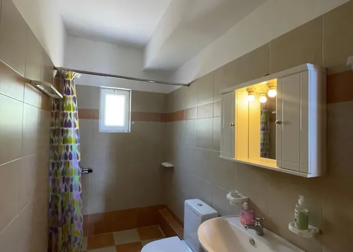 Tasos Manaritsas Aparthotel 3*