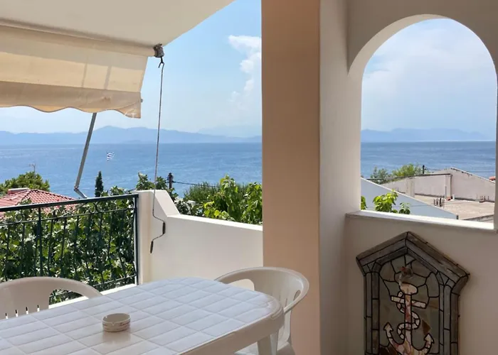 Aparthotel Tasos Manaritsas 3*