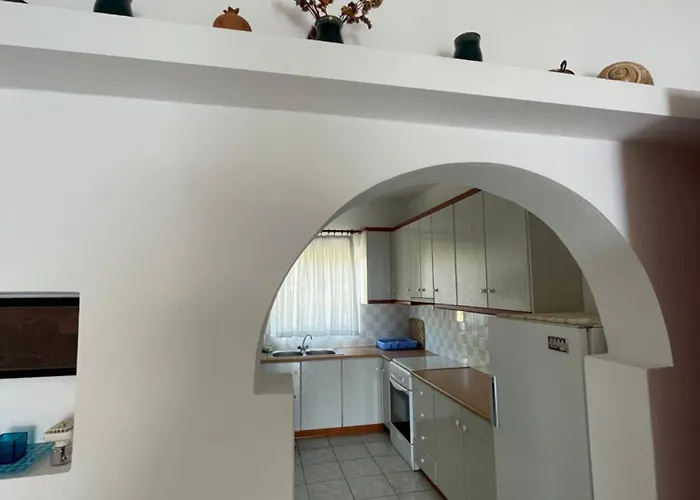 Aparthotel Tasos Manaritsas Khrónia