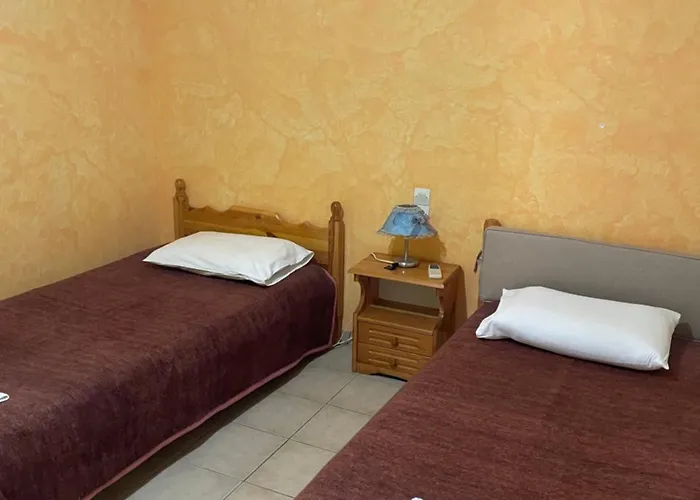 Aparthotel Tasos Manaritsas