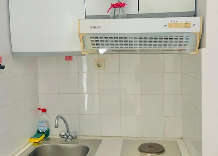 Tasos Manaritsas Aparthotel 3*