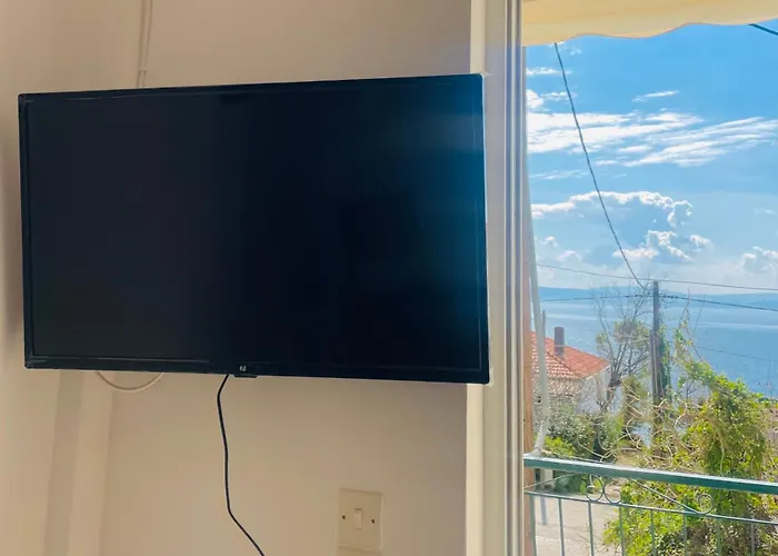 Tasos Manaritsas Aparthotel Khrónia