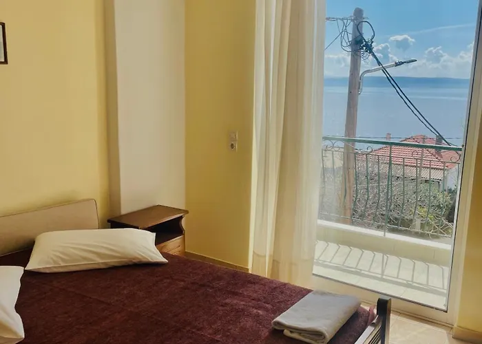 Aparthotel Tasos Manaritsas Khrónia