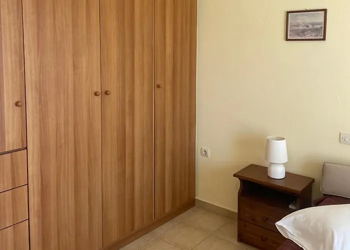 Aparthotel Tasos Manaritsas 3*