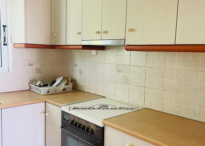 Tasos Manaritsas Aparthotel 3*