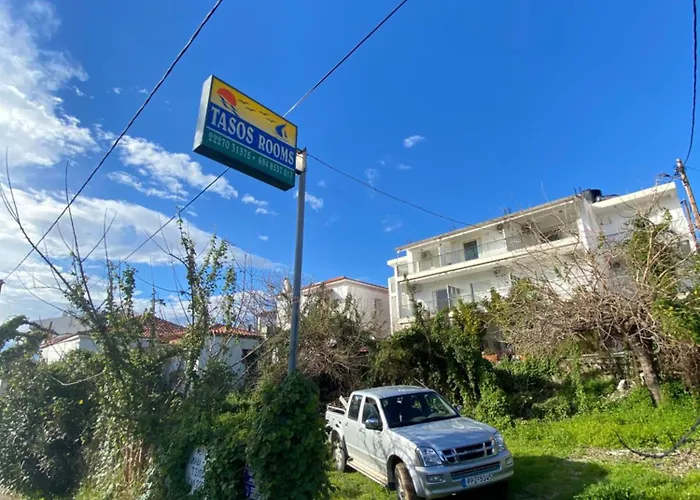 Tasos Manaritsas Aparthotel